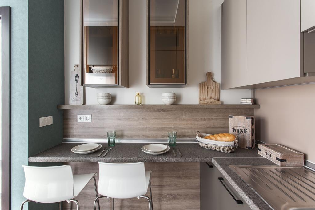 Apartment On Arkadiivskyi Lane 敖德萨 外观 照片